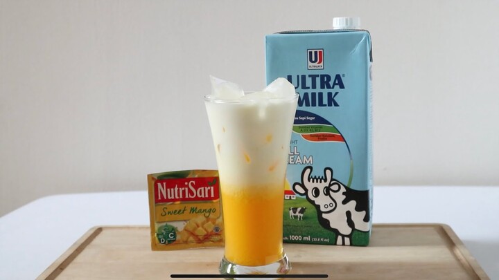 RESEP MINUMAN YELLOW BOOSTER #jktfoodhunting #jktfoodhuntingvideo