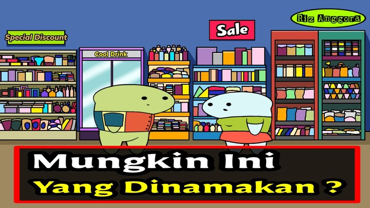INIKAH YANG DINAMAKAN ??
