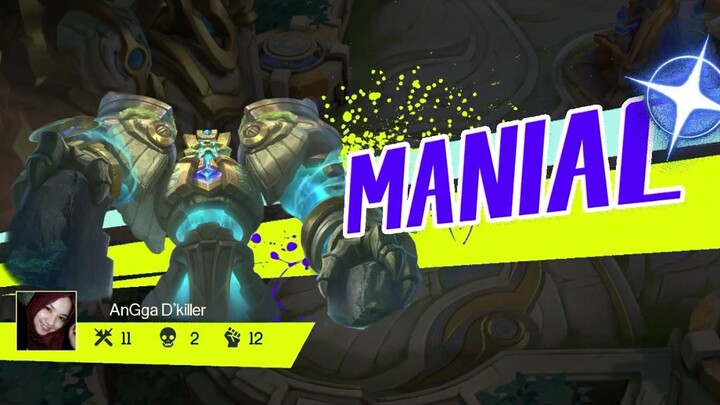 game play uranus maniac nyampah 🤣