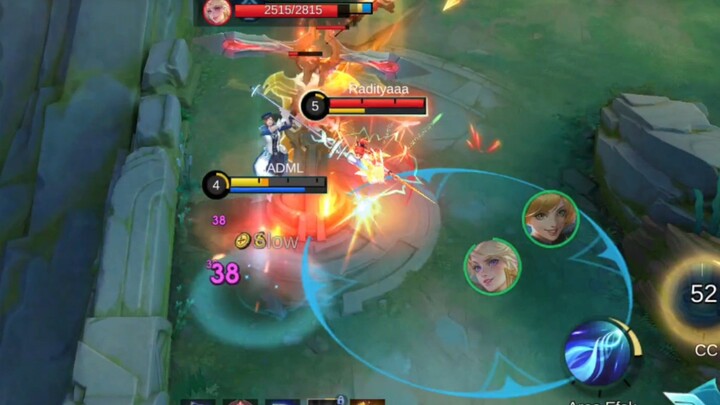 silvanna roam damage