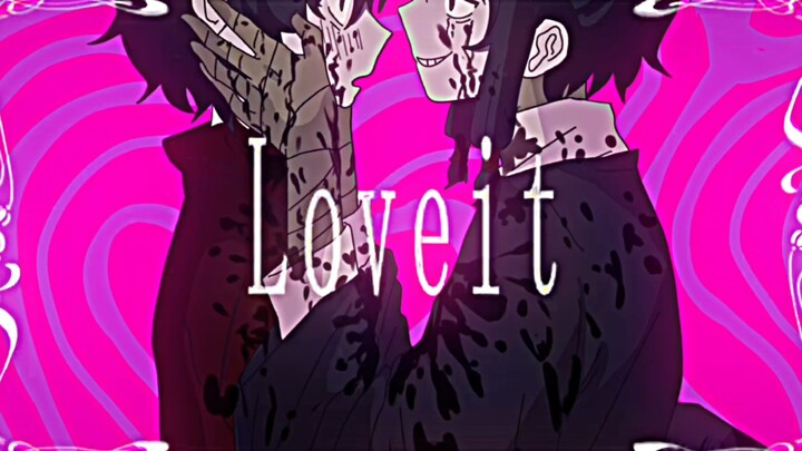 [The First Seven Weird Stories/The Male Lead Che] love it?