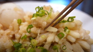 Mónn ăn đường phố Nhật Bản - Trứng Bạch tuộc hải sản | Street Food