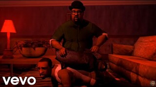 Big Smoke - fat guy [SFM Billie Eilish Bad Guy Parody]