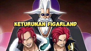 Shanks Bapaknya Tenryubito
