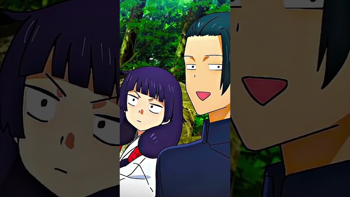 Utahime Edit✨ | Jujutsu Kaisen Season 2 #shorts #anime #jujutsukaisen