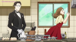 EP11 Nazotoki wa Dinner no Ato de (Sub Indonesia)