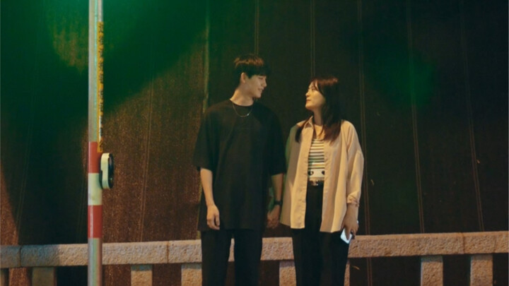 Orang yang aku suka pasti ingin bertemu cepat atau lambat.