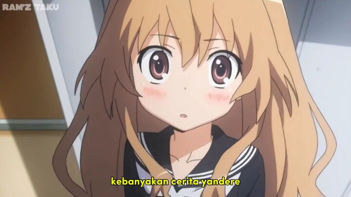 Yandere Yang Ter0bs3si Sama Ayahnya Sendiri..!!