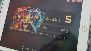 أخي الصغير الذي في الصف الكبير برياض الأطفال قال إنه يريد أن يُريني مهارته ④