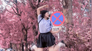 群青！夏天是青春的味道！