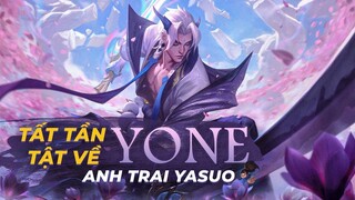 YONE | Huynh Đệ Tương Tàn - [Liên Minh Huyền Thoại]