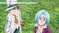 Nanatsu no Taizai Mokushiroku no Yonkishi - 13 Sub Indo