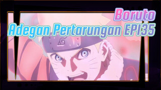 [Boruto] EP135 Adegan Pertarungan 3