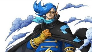 #130 Hướng dẫn làm mô hình Vinsmoke Niji bằng giấy nhân vật one piece || Minecraft || LĐV