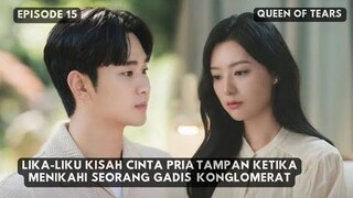 (Part 2 END) Sudah Dipastikan, Kau Hanya Satu-satunya Orang Dalam Hidupku | Queen of Tears