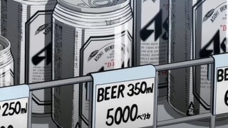 六千一罐的啤酒，七千一串的烧鸟，仅仅几分钟男人就花掉了几万快，每次吃完男人都会陷入无尽的懊悔！