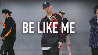 【1M】Jinwoo Yoon choreographed Be Like Me