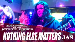 Nothing Else Matters - Metallica (Cover) - Live At K-Pub BBQ