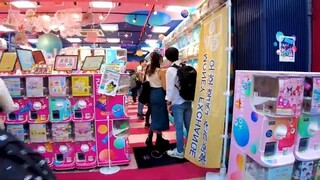 Harajuku's secretsTokyo DigestNon-stop 1 hour 4K