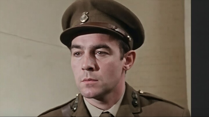 Mad Jack (1970) HD - British Anti-War (WW I) English Poet Siegfried Sassoon, MC (Michael Jayston)