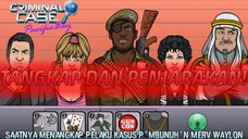 Si Pelaku Dan Si Korban Mendapat Karma Karena Perbuatannya! |Criminal Case: Pacific Bay Part 54