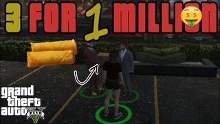 NAGLAKO NG LUMPIA | GTA 5 RP