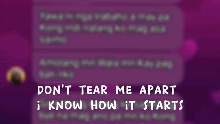 Aldren C alvarez Miss you