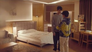 cherry blossom after winter ep7 | jealous taesung | cute kiss scene and hug | taesung x haebom