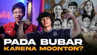 Tim Wild Rift BTR Dan ONIC BUBAR Karena MOONTON? Sinatraa KE TSM NIHH?! - Lazy News Esports