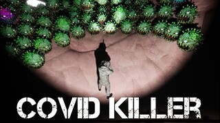 COVID KILLER | Demo | Early Access | GamePlay PC