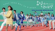 Live Your Own Life Eps 28 [Sub Indo]