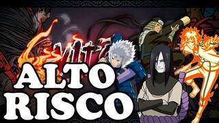 TRAZENDO OROCHIMARU DE VOLTA - NARUTO ONLINE