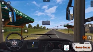 Game đua xe - Trò chơi lái xe buýt - P7