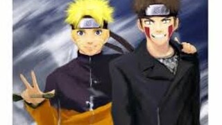 Naruto Vs Kiba & Akamaru