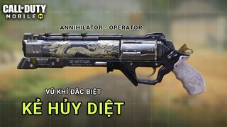 COD Mobile | Review Kẻ Hủy Diệt - Vũ Khí Đặc Biệt Trong Call of Duty Mobile VN: 1 Viên Đoạt Mạng!