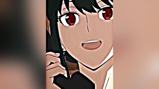 tsukisq spyxfamily animeedit spyxfamily anime trend viral loidforger alightmotion_edit