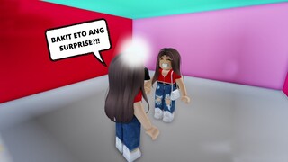 Obby Creator | MAY SURPRISE SILA SAAKIN!