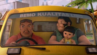Adit & Sopo Jarwo | Adel Tantrum, Bang Sopo Jadi Babysitter