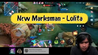 New Marksman Lolita