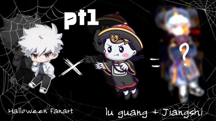 Halloween fanart