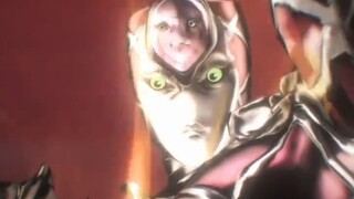 This is the Golden Experience Soul