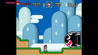 Yoshi 's Island 1 - Super Mario World - HD