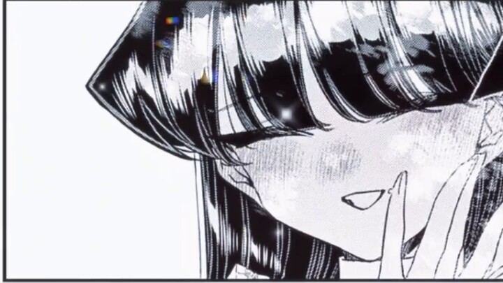 Komi-san has a communication disorder, chapter 500. At least today... I don't have to go back...