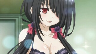 [Anime]Date A Live: Dia Sungguh Banyak Akal