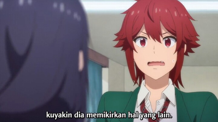 Tomo-chan wa Onnanoko Episode 4 Subtitle Indonesia