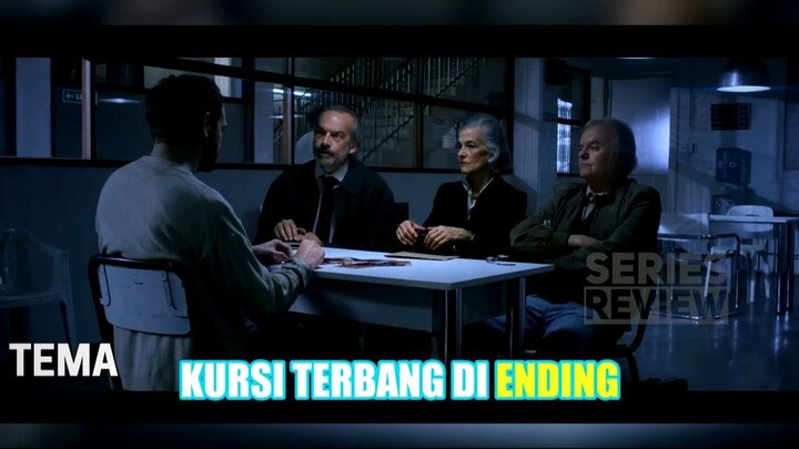 Kursi Terbang di Ending
