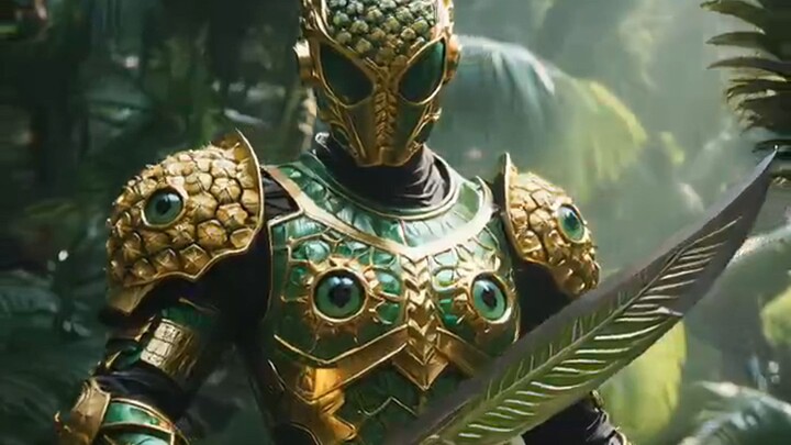 Ketika Buah Berubah Menjadi Kamen Rider