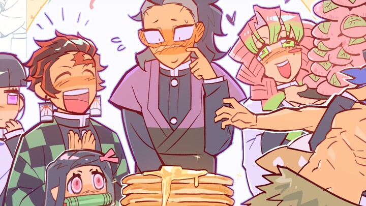 【Proses Melukis】Selamat Ulang Tahun Xuan Mi > <