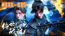 Peerless Battle Spirit eps 111 - 115 DONGCHIN