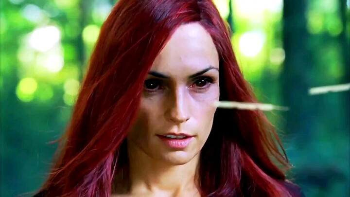 How strong is the fifth-level mutant Phoenix Girl? Who is more powerful than Scarlet Witch?